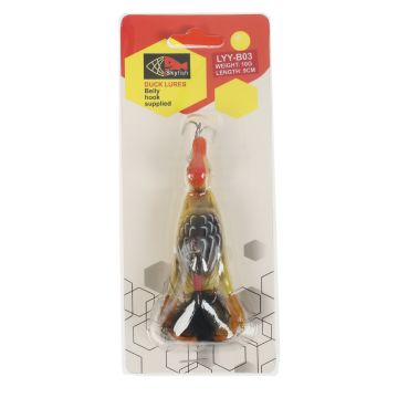 Приманка SKYFISH "Утка" 9.0 см, 11 гр, цвет: LYY-B03